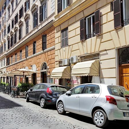 La Dimora Trastevere روما المظهر الخارجي الصورة