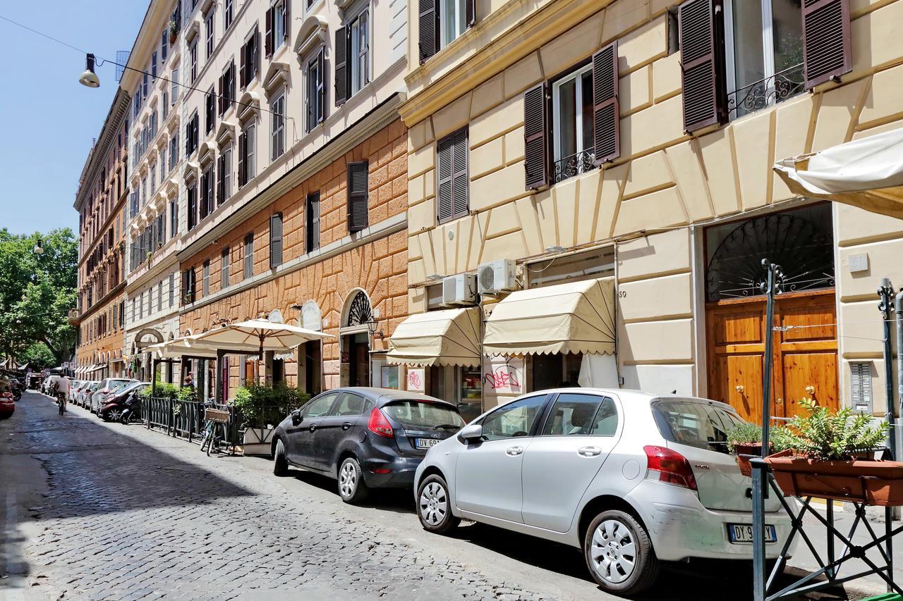 La Dimora Trastevere روما المظهر الخارجي الصورة